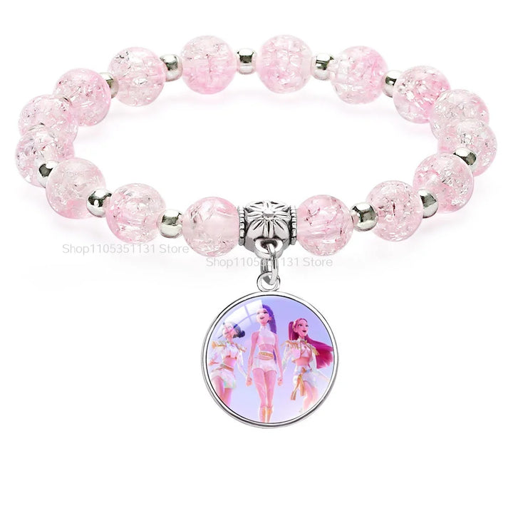 Bracelet KPop Demon Hunters Fille