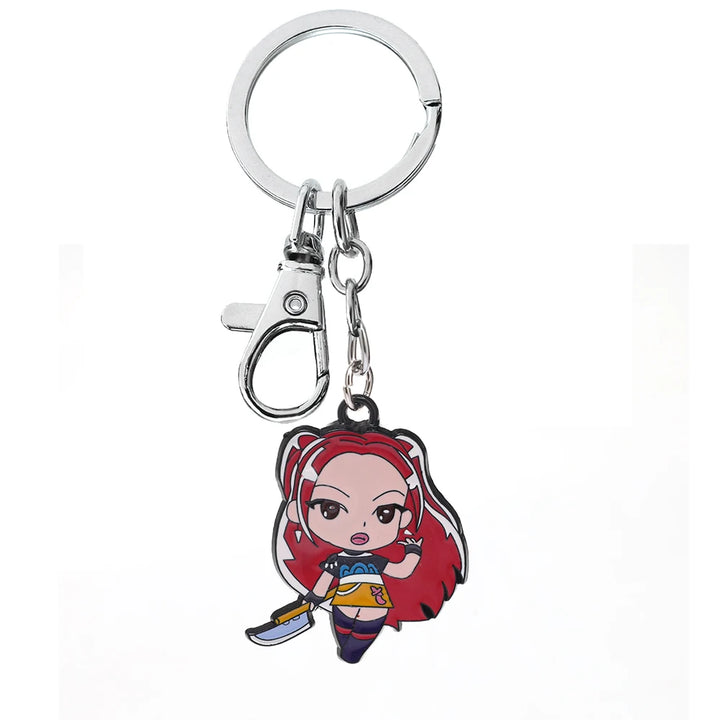 Porte-Clé KPop Demon Hunters Huntrix Mira Film