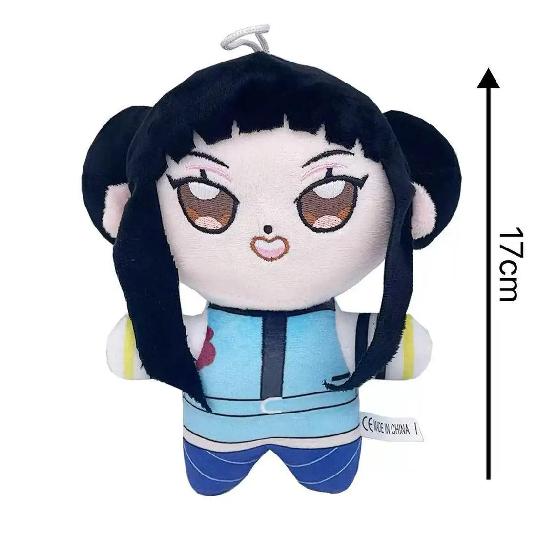 Peluche KPop Demon Hunters Zoey Kawaii