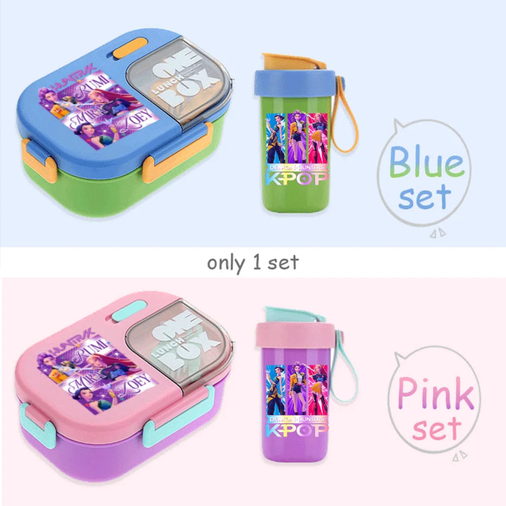 Coffret Repas KPop Demon Hunters Garçon — photo 26