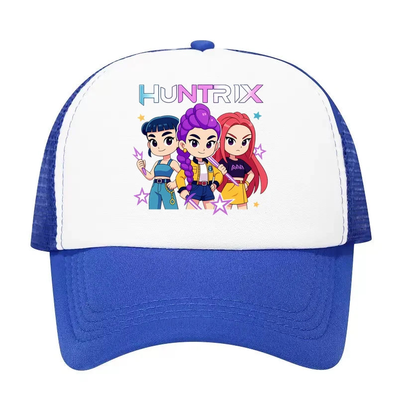 Casquette KPop Demon Hunters Cartoon — photo 6