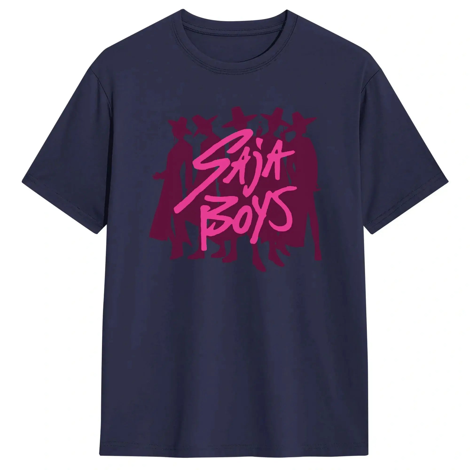 T-shirt KPop Demon Hunters Saja Boys Ombres — photo 9