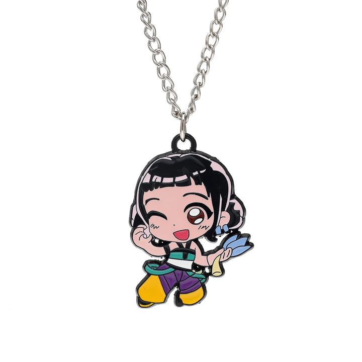 Collier KPop Demon Hunters Huntrix Zoey