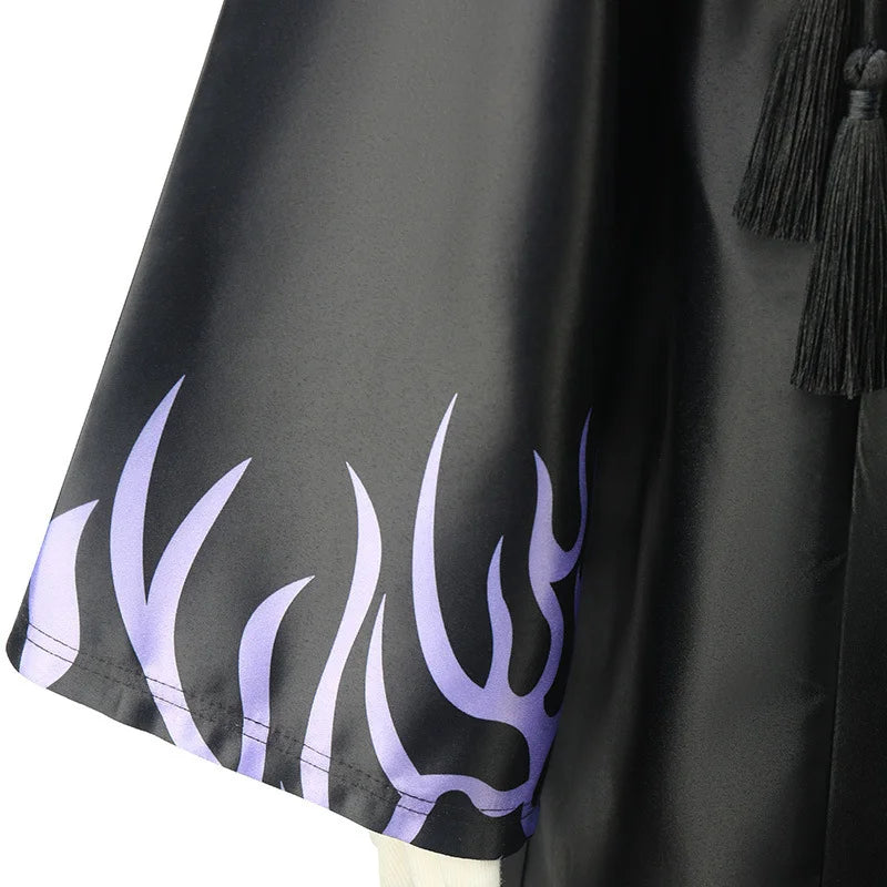 Déguisement Enfant KPop Demon Hunters Saja Jinu Démon — photo 5