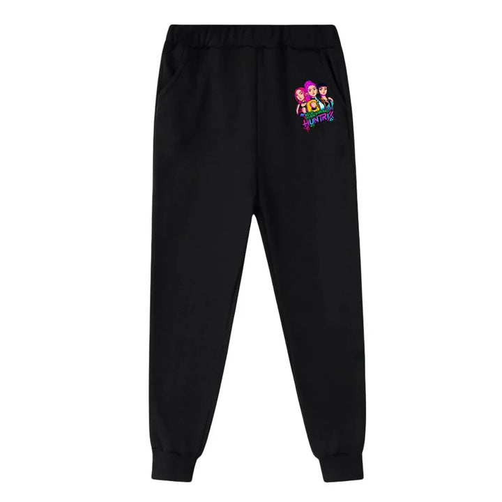 Jogging Enfant KPop Demon Hunters Huntrix