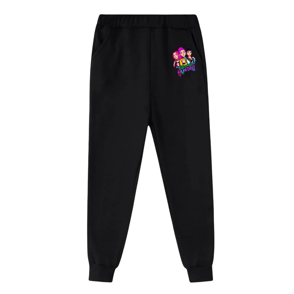 Gilet à Capuche Enfant KPop Demon Hunters Baby — photo 10