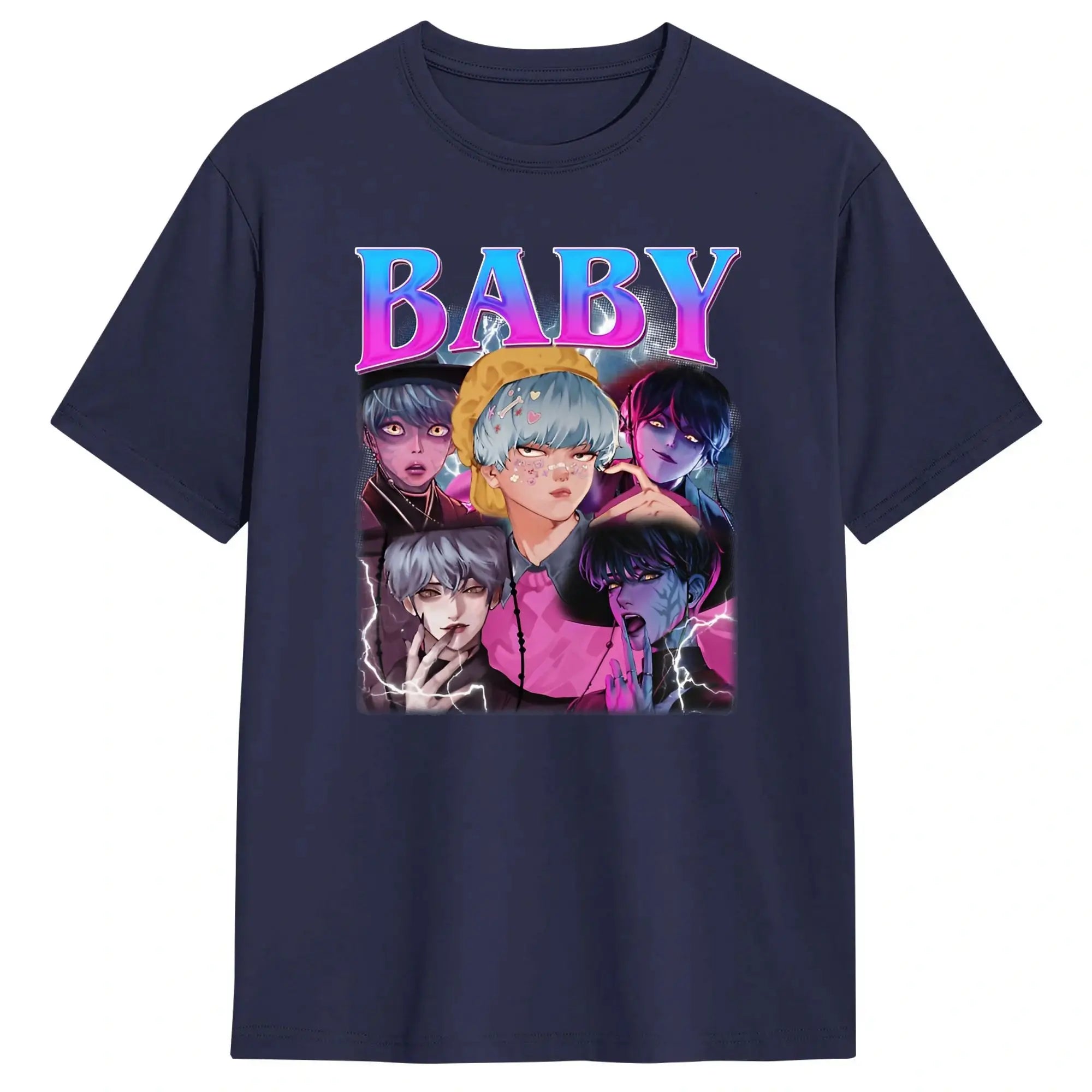T-shirt KPop Demon Hunters Baby — photo 9