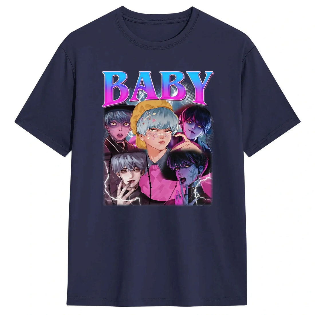 T-shirt KPop Demon Hunters Baby — photo 9