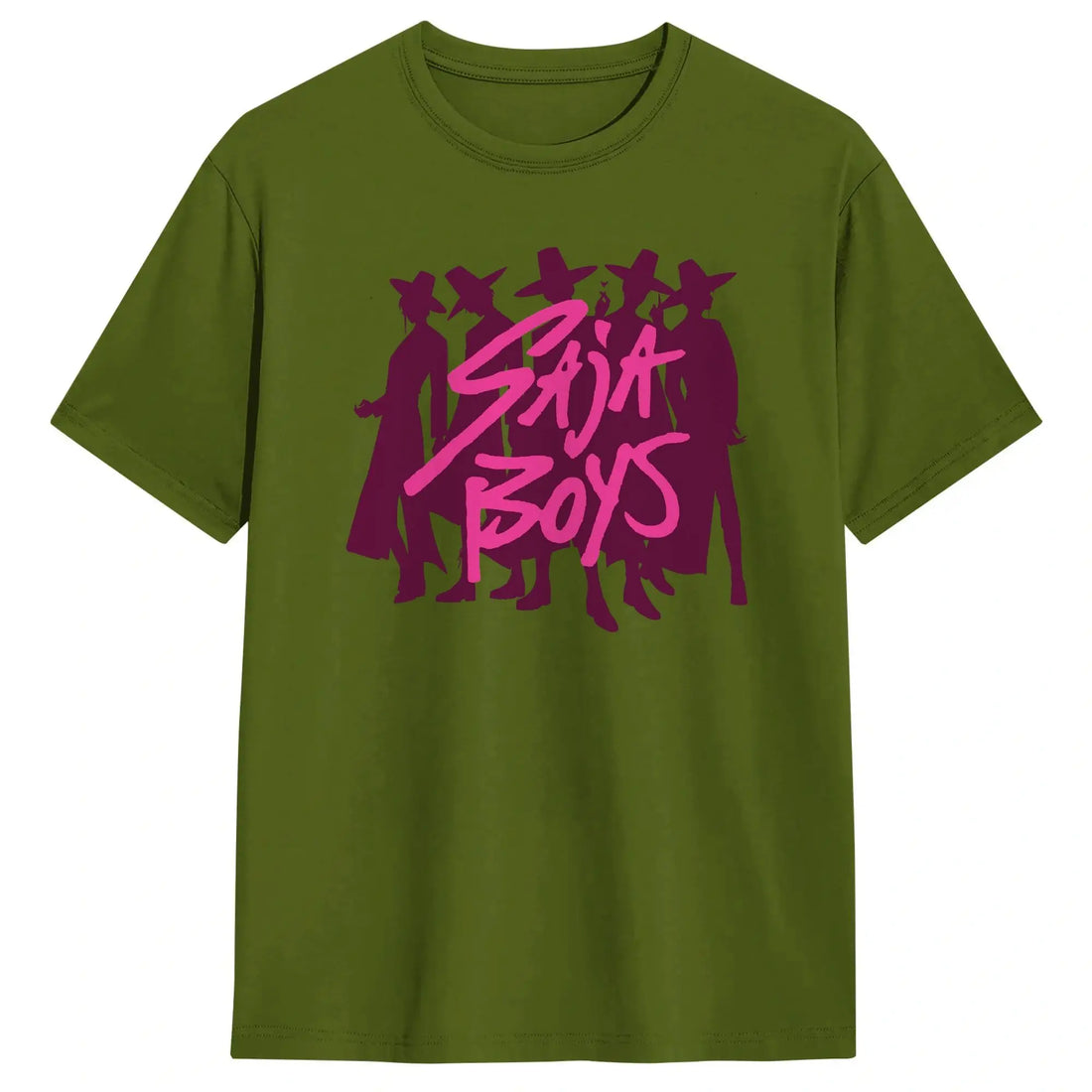 T-shirt KPop Demon Hunters Saja Boys Ombres — photo 14