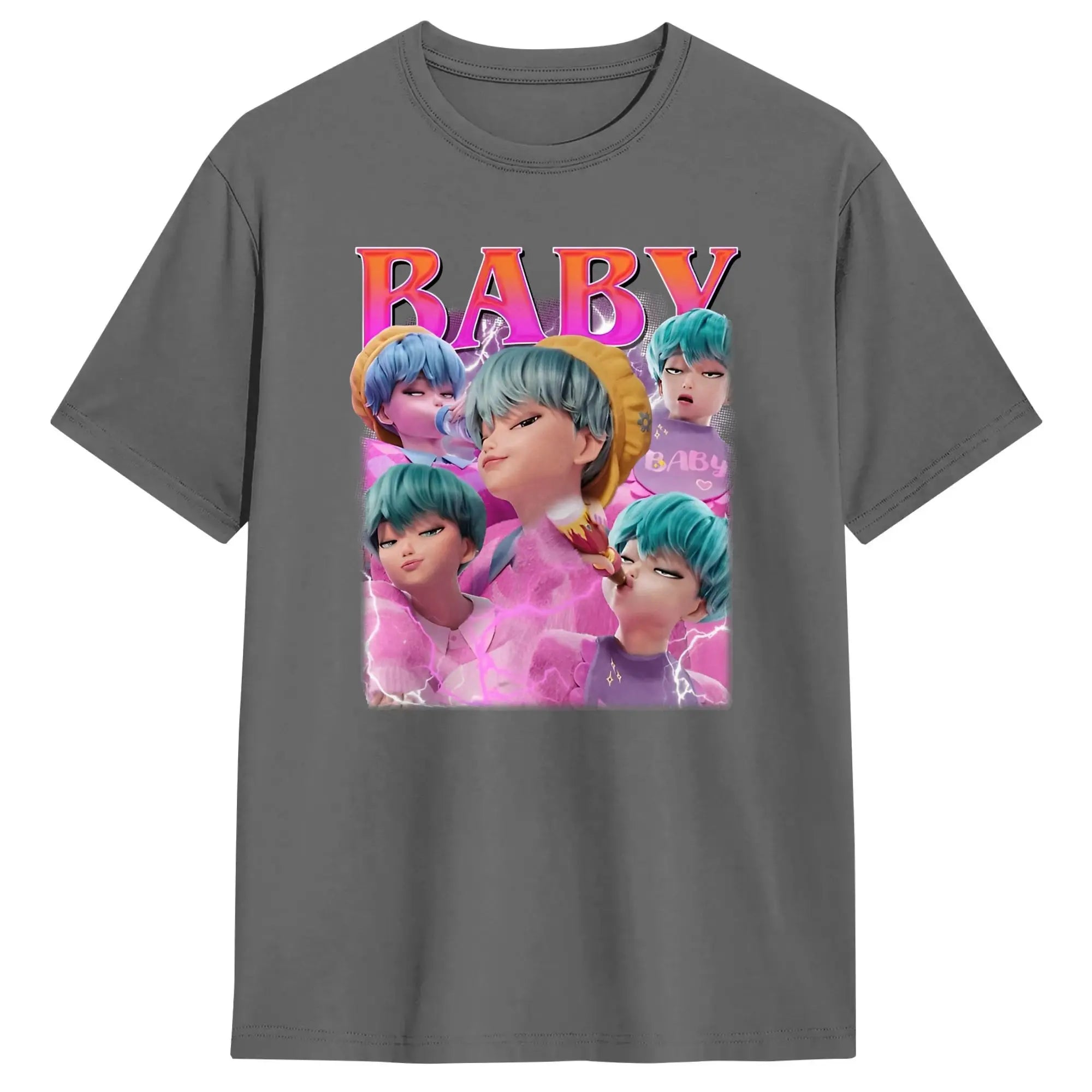 T-shirt KPop Demon Hunters Abby — photo 8