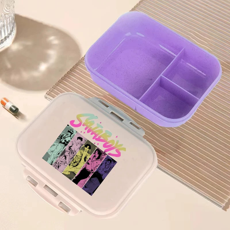 Lunch Box KPop Demon Hunters Soja Boys Démon