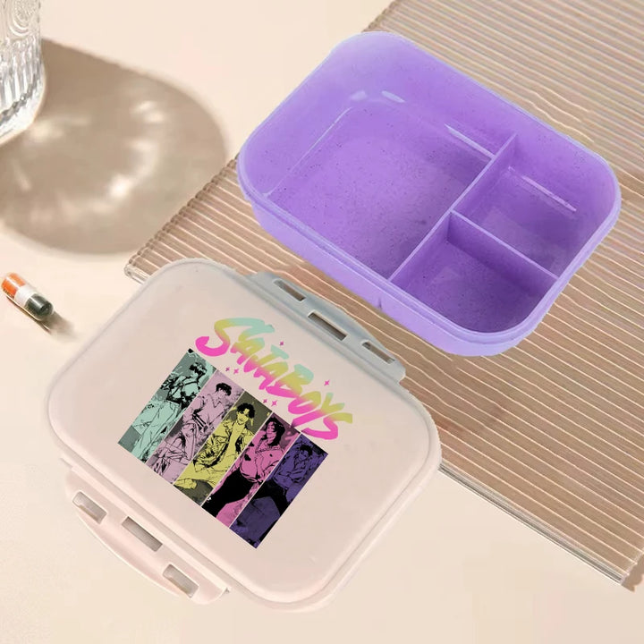 Lunch Box KPop Demon Hunters Soja Boys Démon