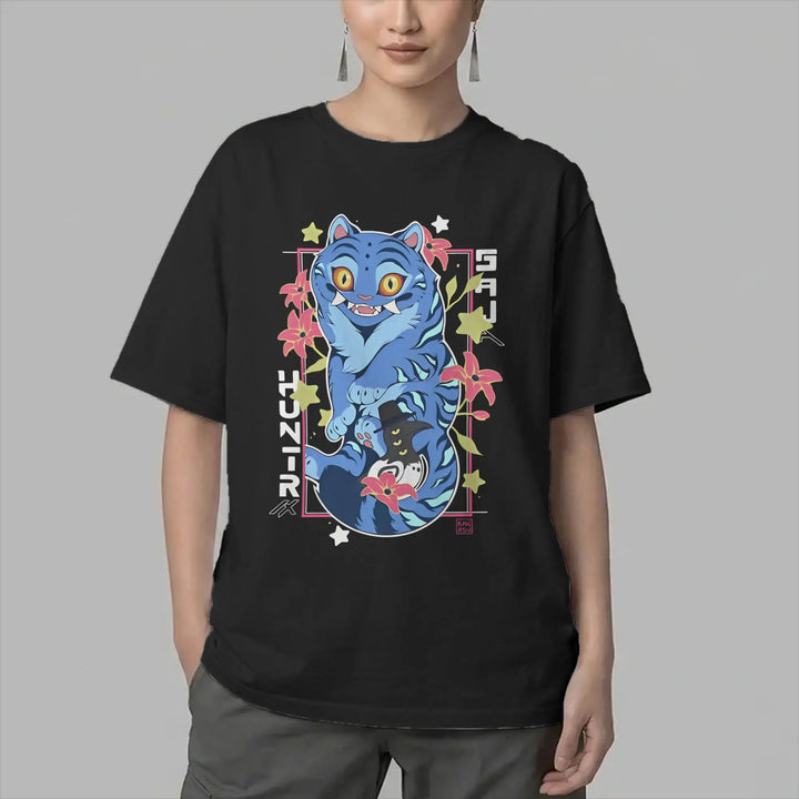 T-shirt KPop Demon Hunters Derpy Japon — photo 2