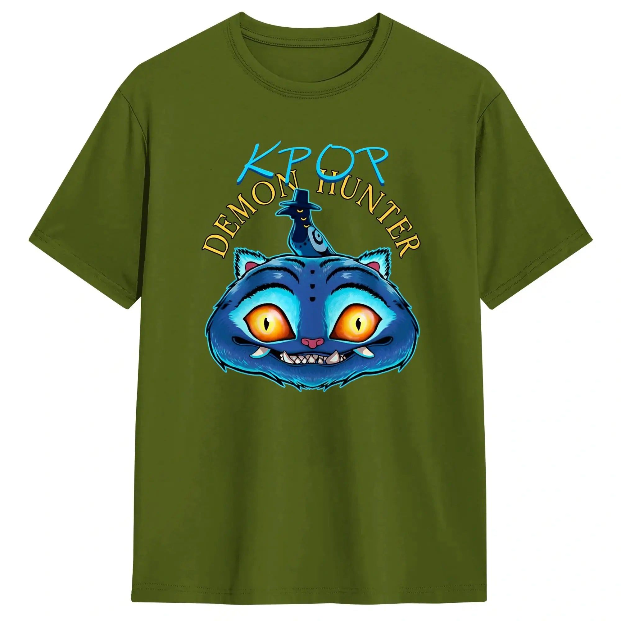 T-shirt KPop Demon Hunters Derpy Et Sussie — photo 15