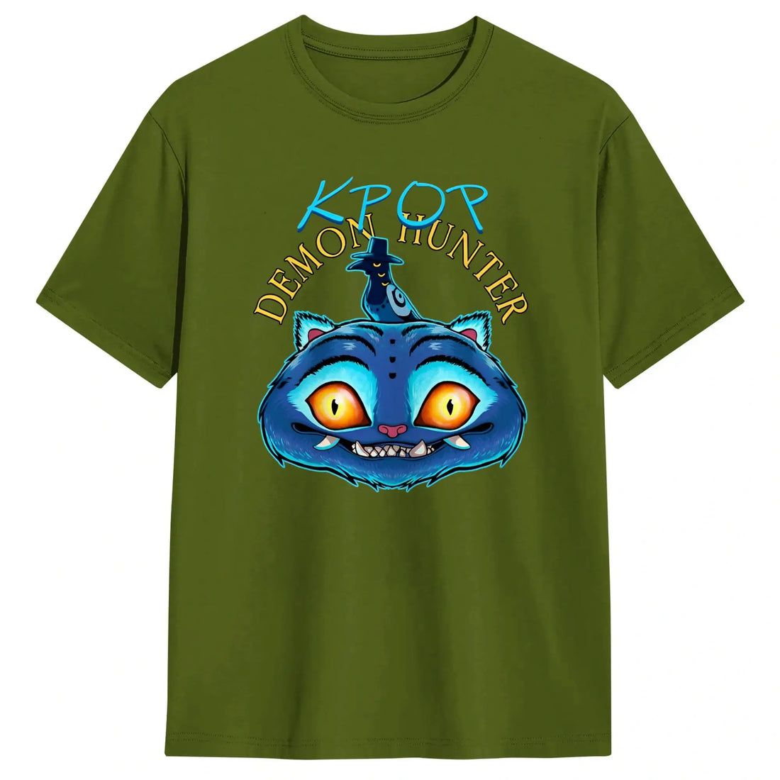 T-shirt KPop Demon Hunters Derpy Et Sussie — photo 15