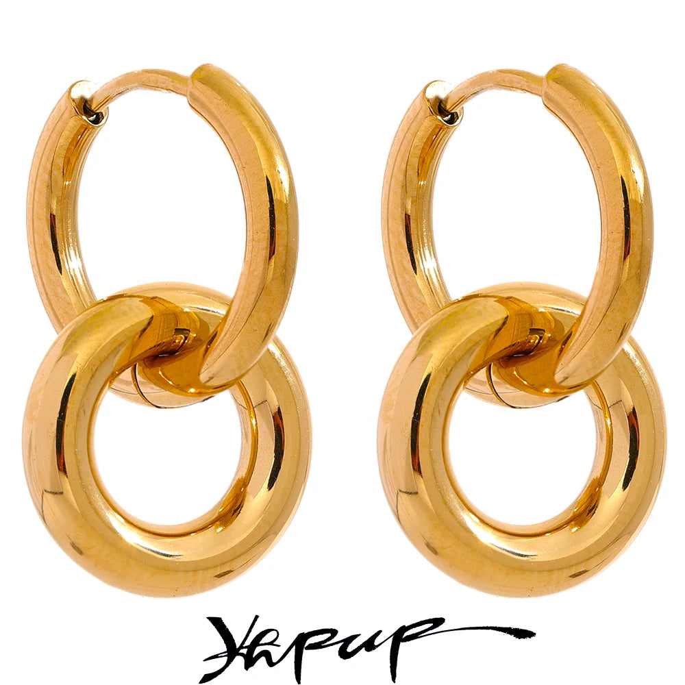 Boucles d'Oreilles KPop Demon Hunters Huntrix Zoey