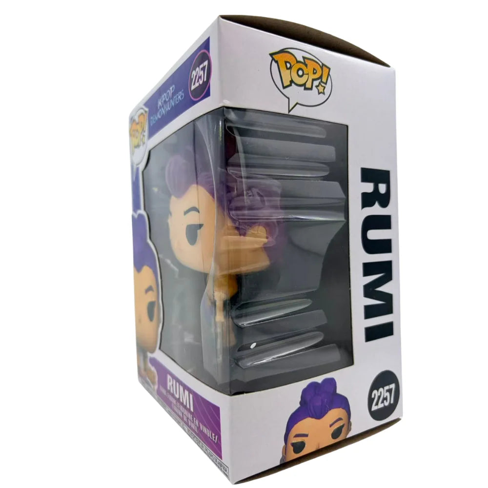 Figurine POP KPop Demon Hunters Saja Abby — photo 4