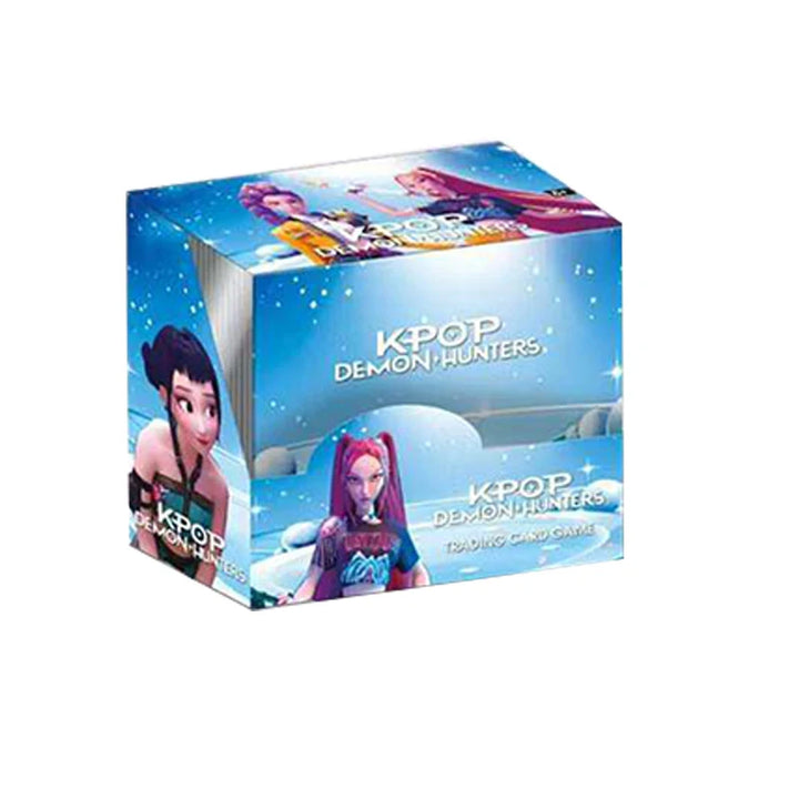 Cartes à Collectionner KPop Demon Hunters Huntrix Mira
