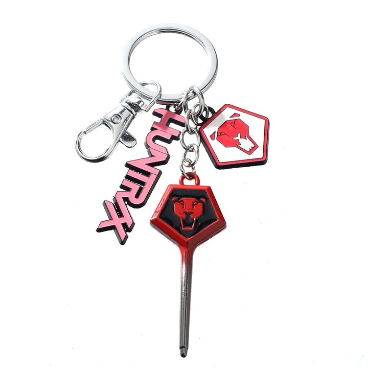 Porte-Clé KPop Demon Hunters Saja Boys