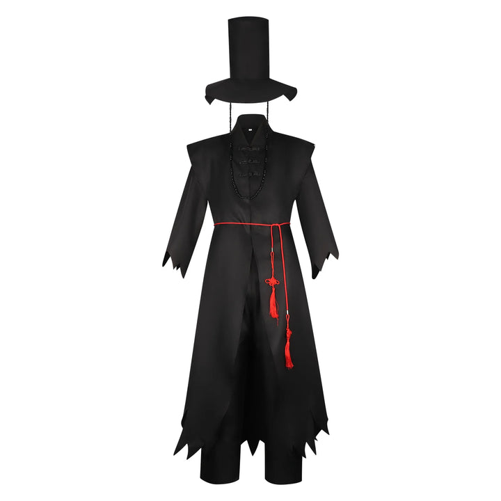 Cosplay Adulte KPop Demon Hunters Saja Jinu Démon