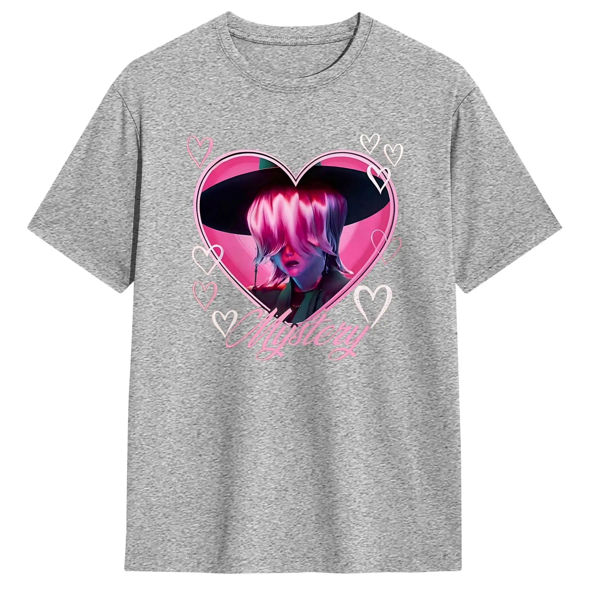 T-shirt KPop Demon Hunters Mystery — photo 7