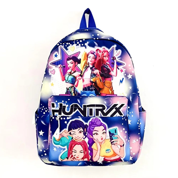 Sac A Dos KPop Demon Hunters Enfant