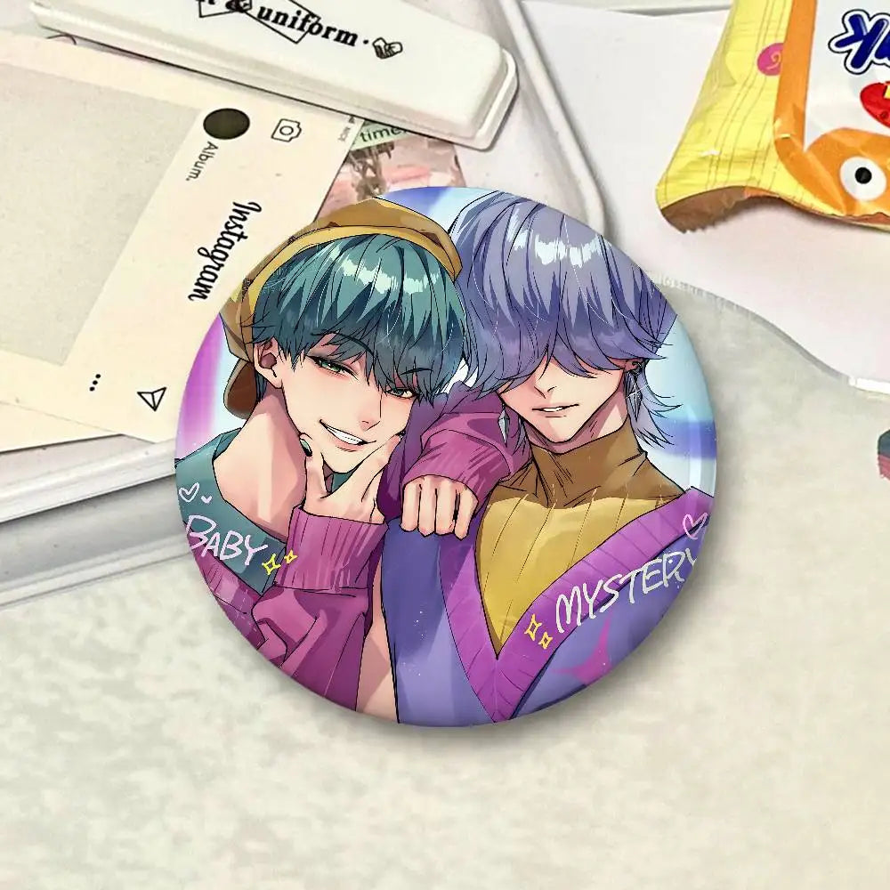 Pin's KPop Demon Hunters Saja Mystery — photo 9