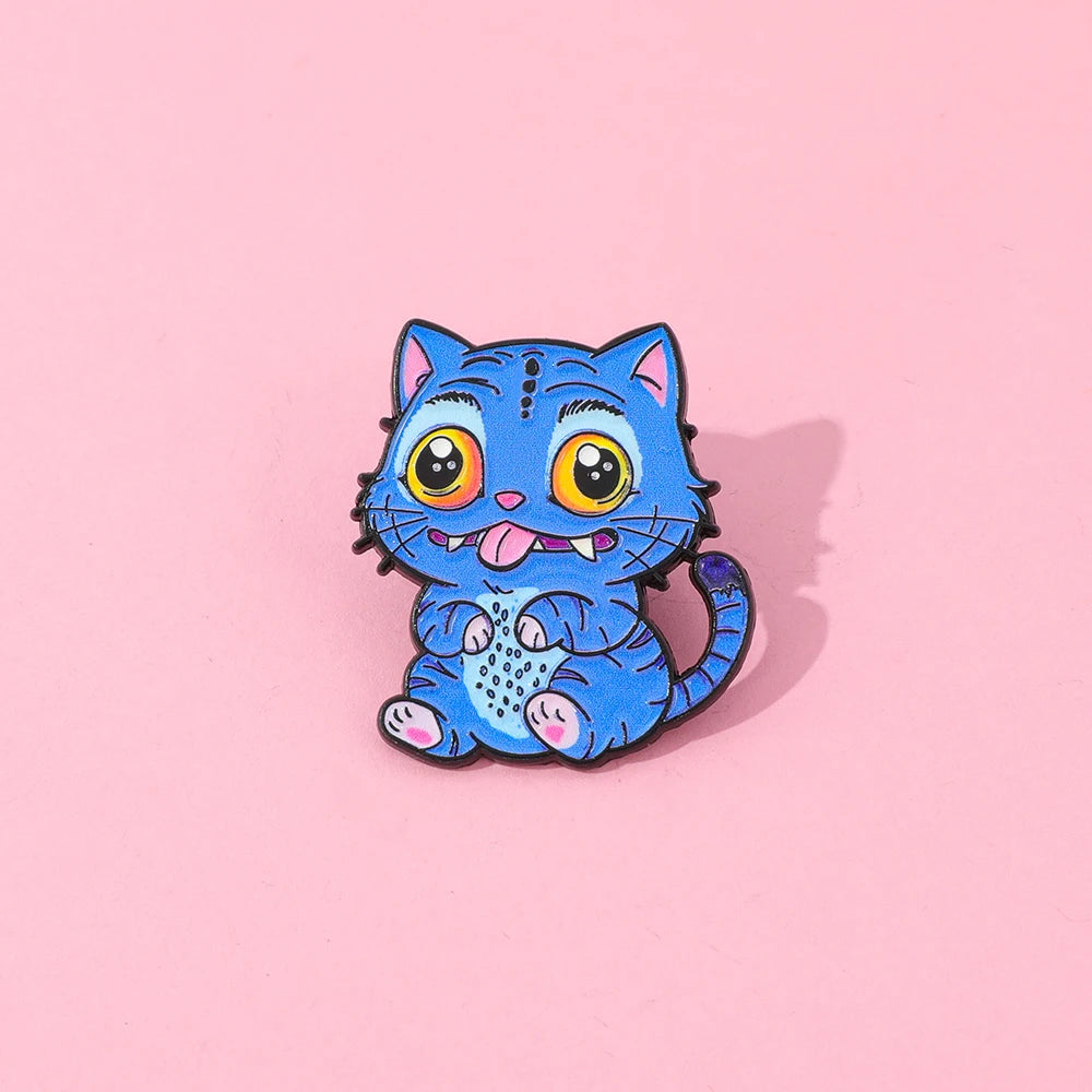 Broche KPop Demon Hunters Derpy Film