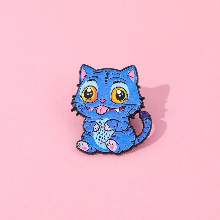 Broche KPop Demon Hunters Derpy Film