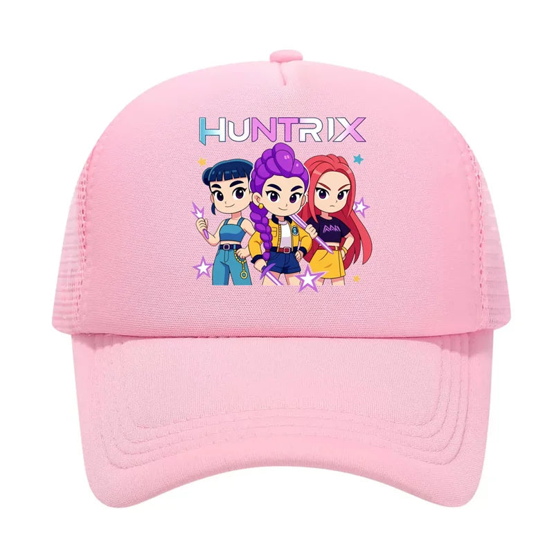 Casquette KPop Demon Hunters Cartoon — photo 38