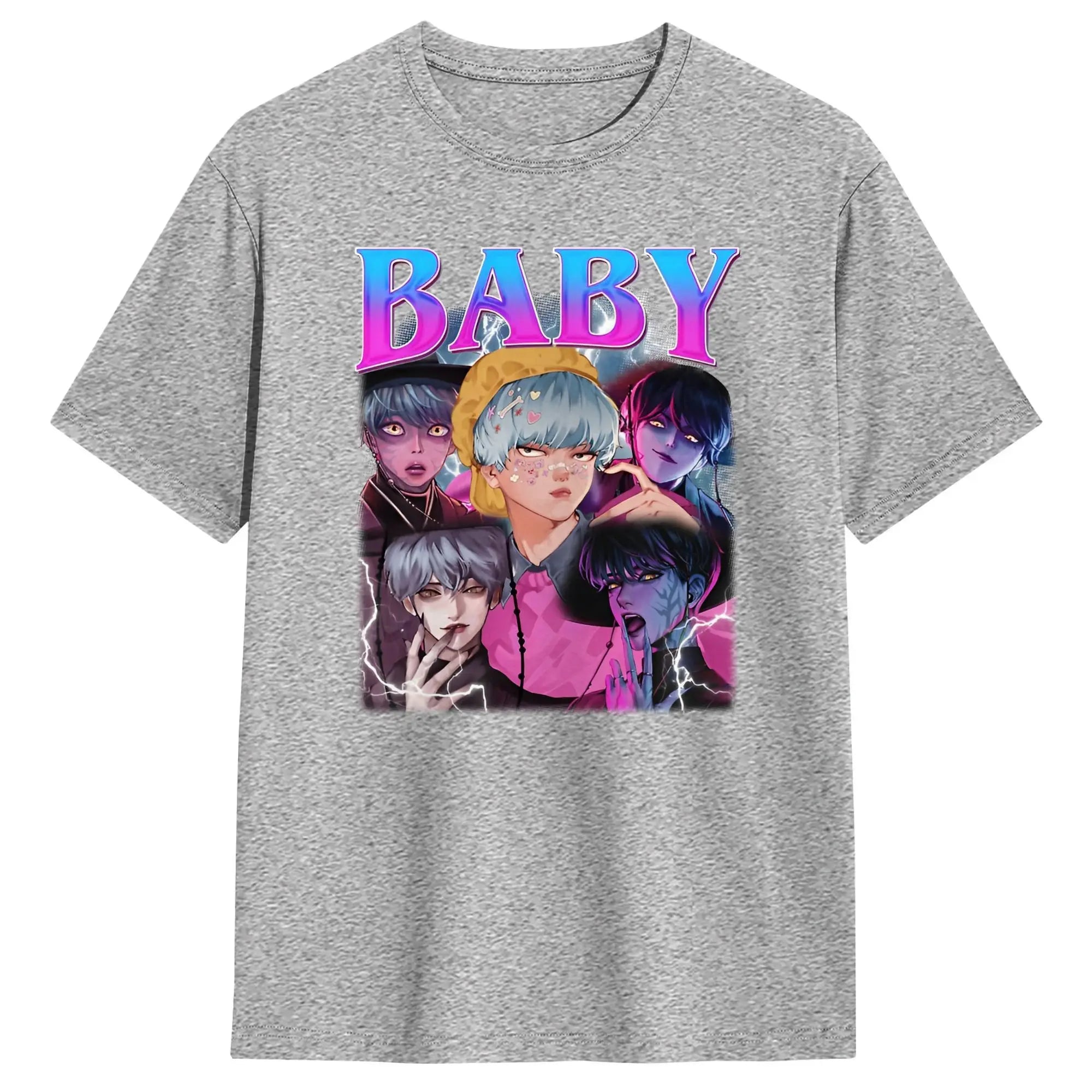 T-shirt KPop Demon Hunters Baby — photo 11