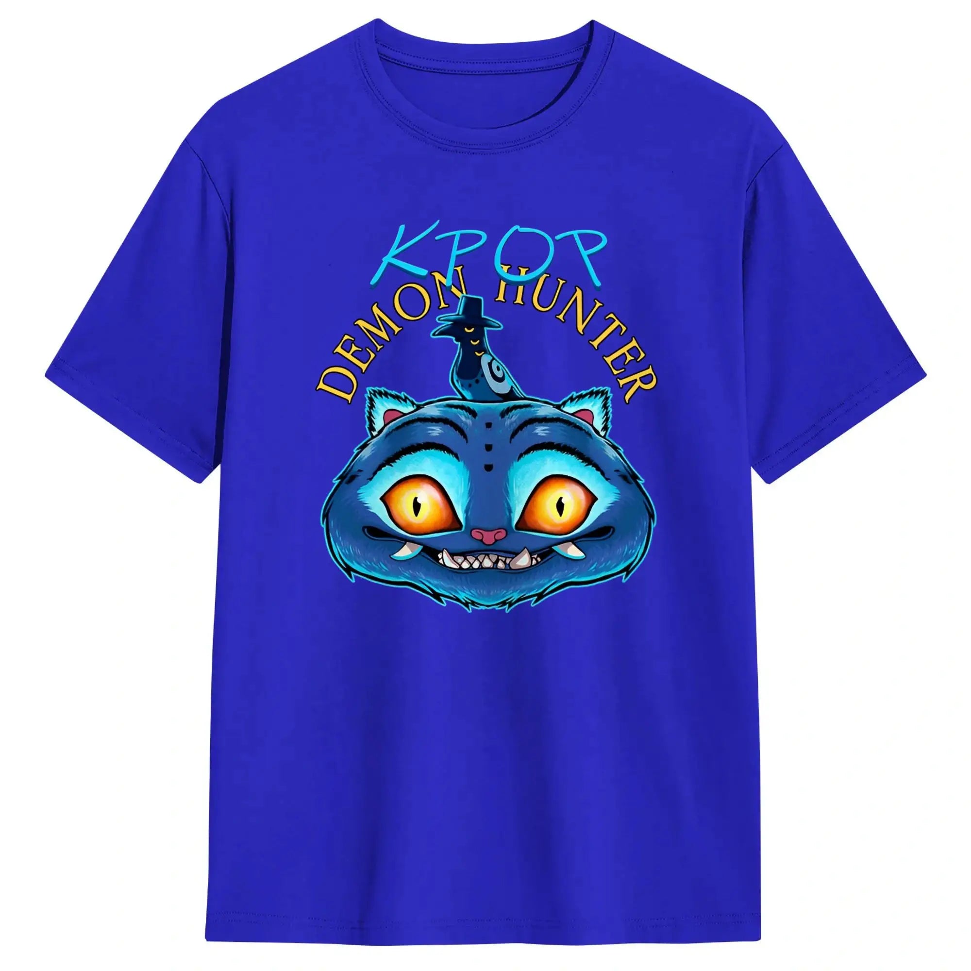 T-shirt KPop Demon Hunters Derpy Et Sussie — photo 10