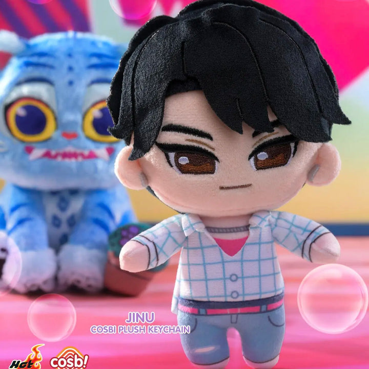 COSBI KPop Demon Hunters Peluche Saja Jinu