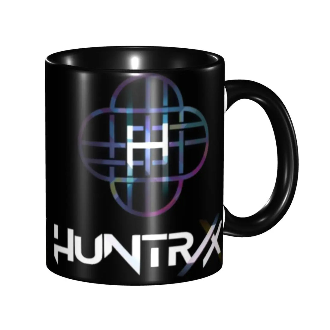 Tasse KPop Demon Hunters Noir