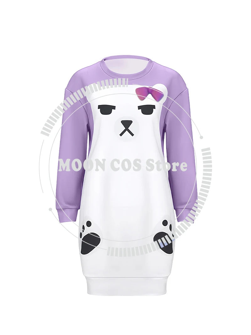 Pyjama Enfant KPop Demon Hunters Zoey Huntrix