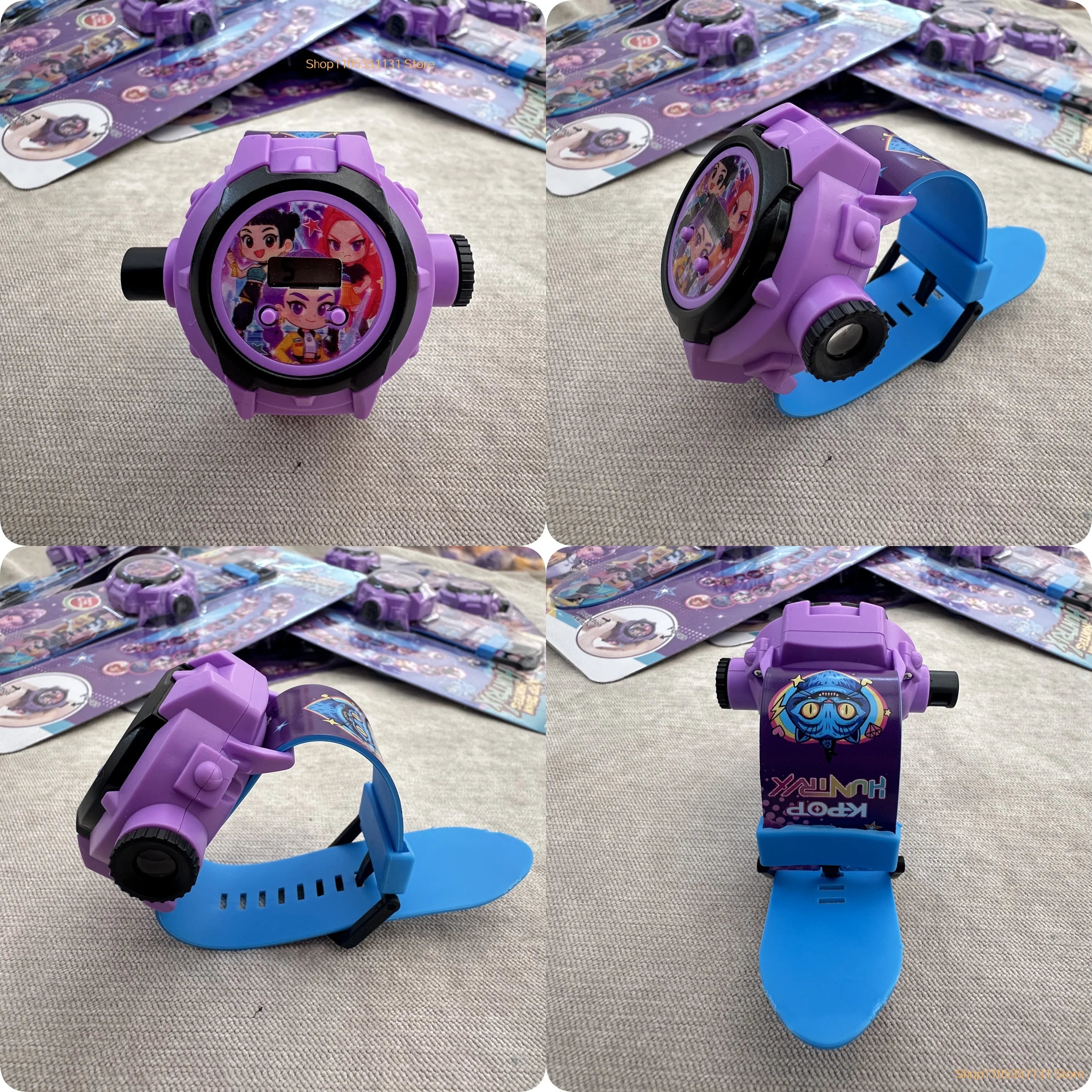 Montre Projection KPop Demon Hunters — photo 5