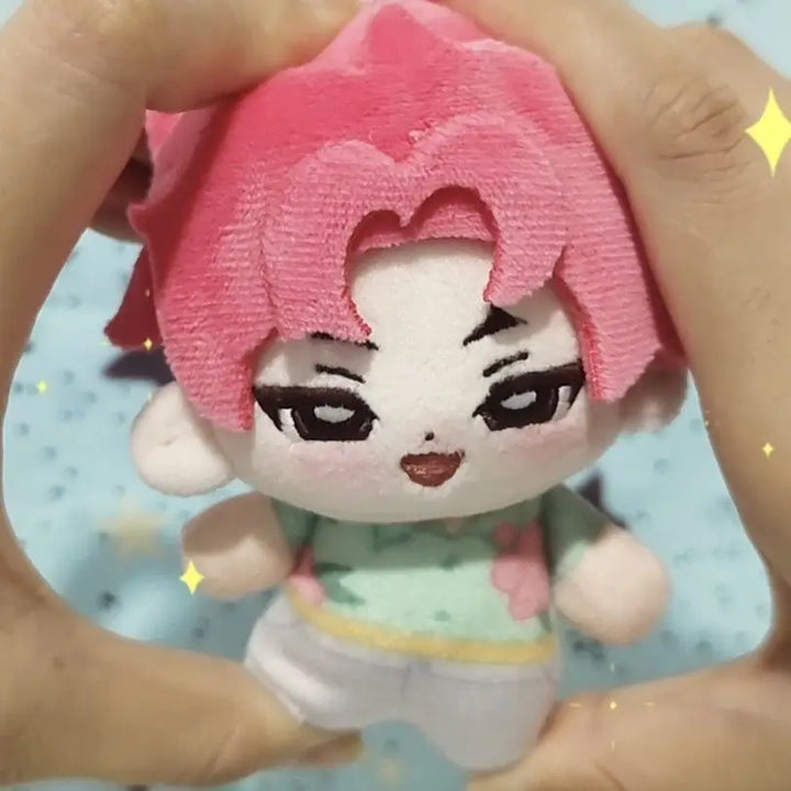 Peluche KPop Demon Hunters Bébé Abby