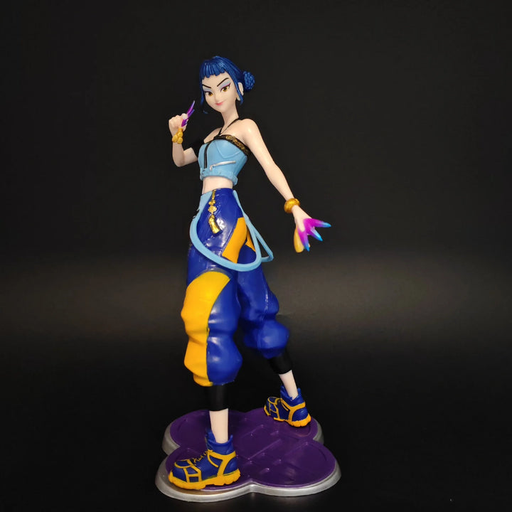 Figurine KPop Demon Hunters Huntrix Zoey
