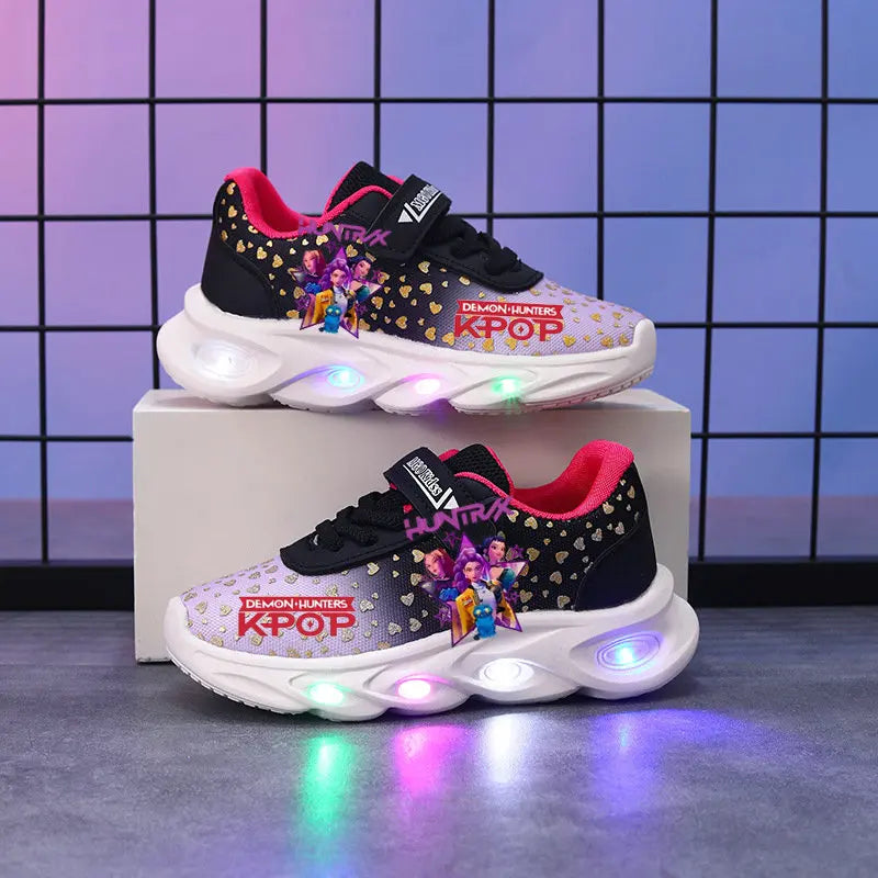 Chaussures Enfant KPop Demon Hunters Huntrix