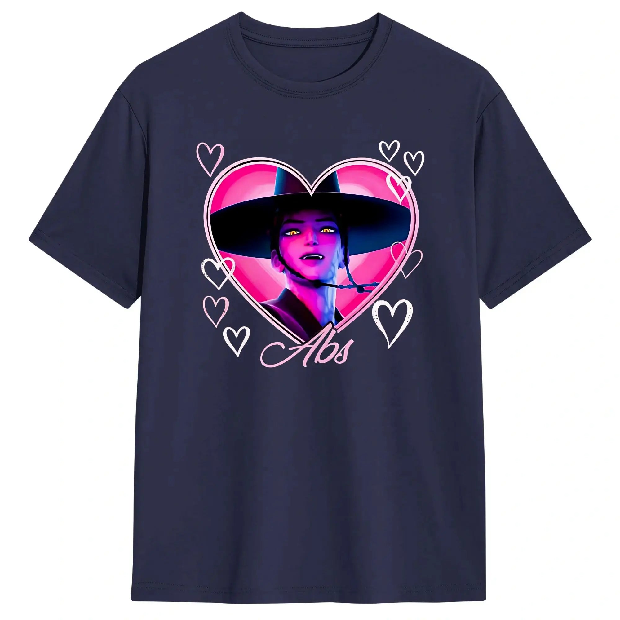 T-shirt KPop Demon Hunters Jinu — photo 11