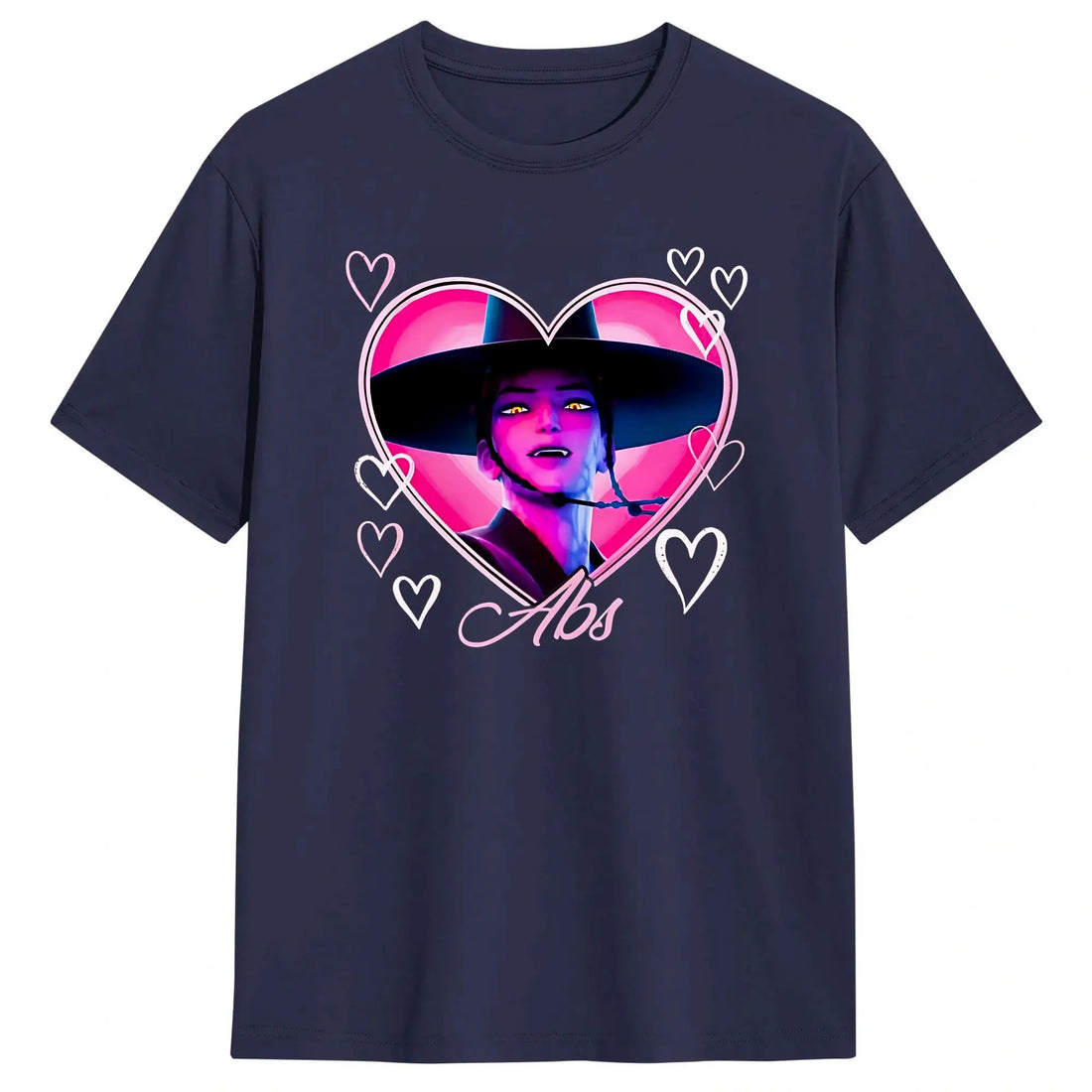 T-shirt KPop Demon Hunters Jinu — photo 11
