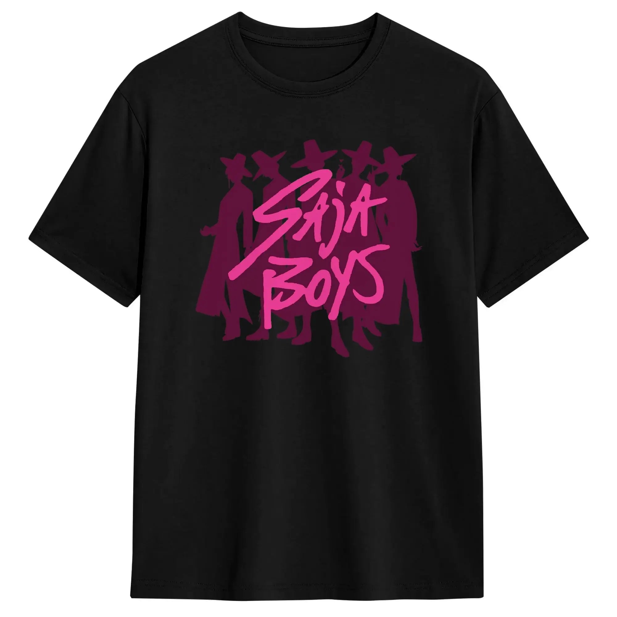 T-shirt KPop Demon Hunters Saja Boys Ombres