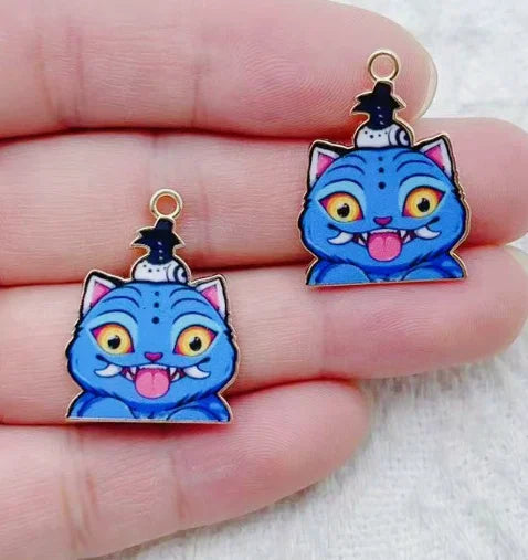 Pendentif KPop Demon Hunters Derpy Et Sussie