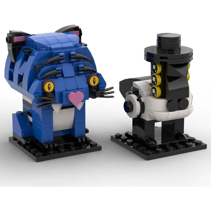 Lego KPop Demon Hunters Et Sussie Petit