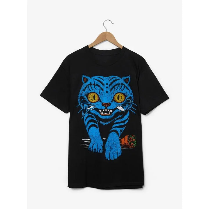 T-shirt KPop Demon Hunters Derpy Homme — photo 2