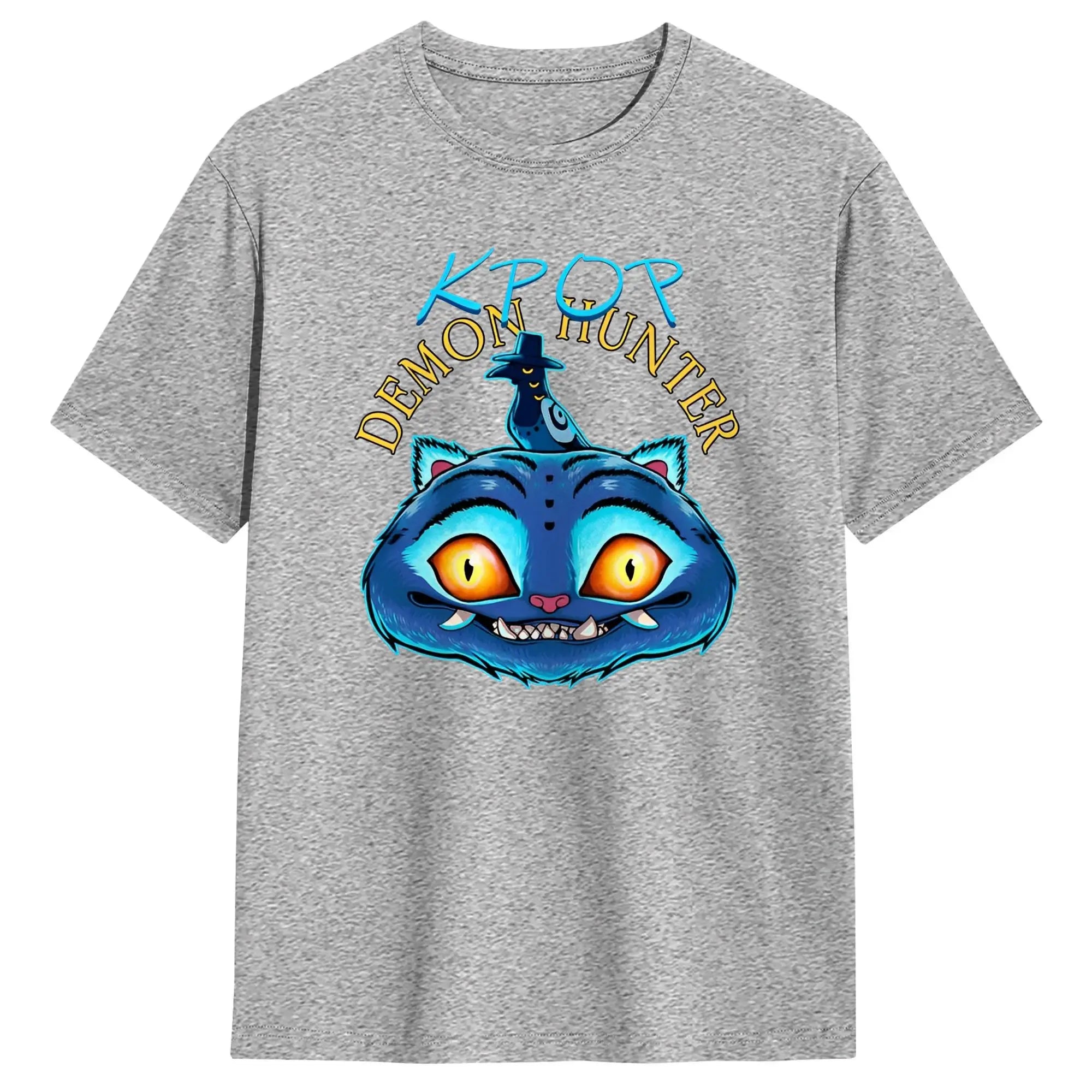 T-shirt KPop Demon Hunters Derpy Et Sussie — photo 12