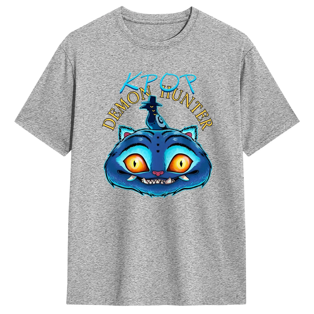 T-shirt KPop Demon Hunters Derpy Et Sussie — photo 12
