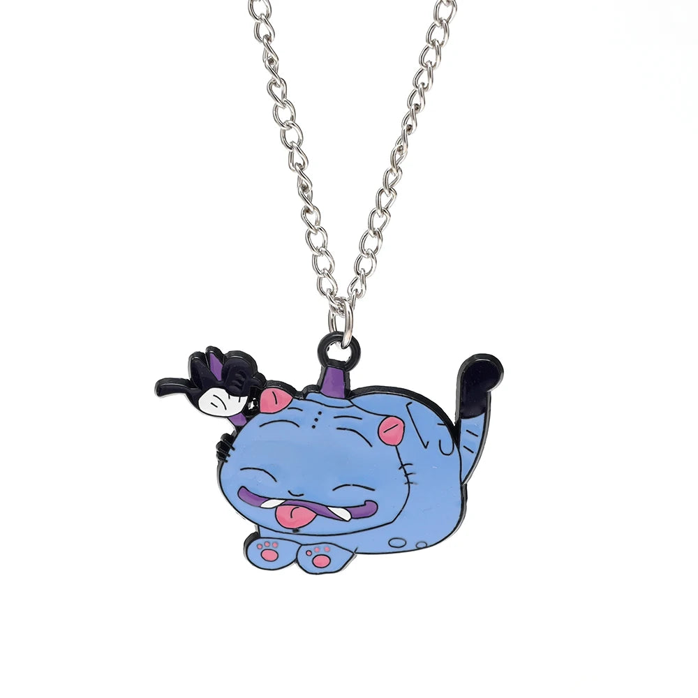 Collier KPop Demon Hunters Derpy Et Sussie