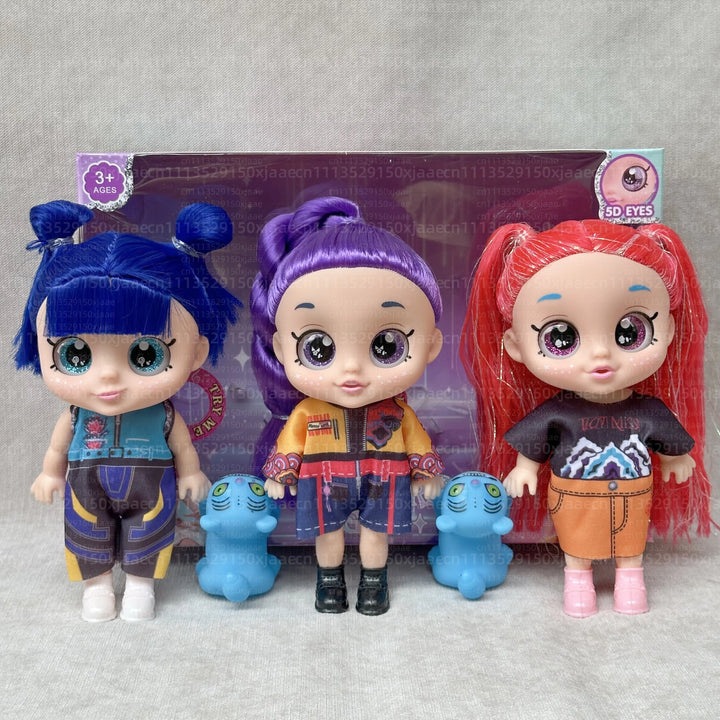 Poupée Enfant KPop Demon Hunters Huntrix — photo 2
