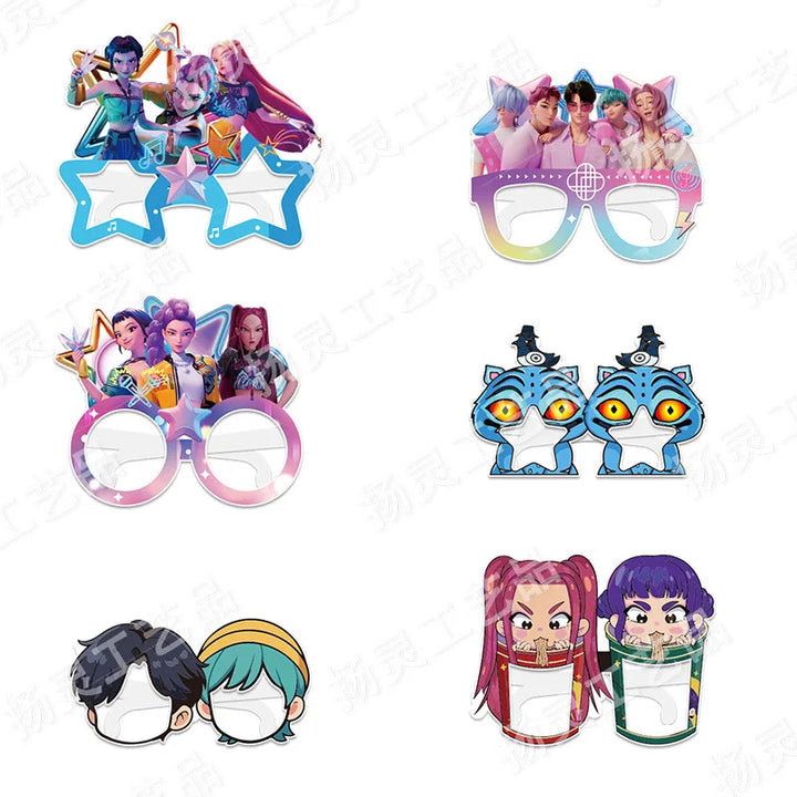 Lunette Anniversaire KPop Demon Hunters — photo 2
